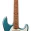 Music Man 2020 Cutlass HSS Trem Vintage Turquoise Figured Roasted Maple/Maple Parchment (Pre-Owned) #G98458 