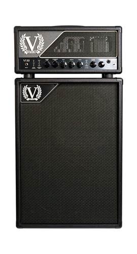 Victory Amps V130 The Super Countess Valve Amp Head & V212VV Cab (Pre-Owned) #(H)00135-0319(C)00574-0119