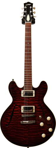 Collings 2012 I-35 Deluxe Tiger Eye Burst (Pre-Owned) #I3512681