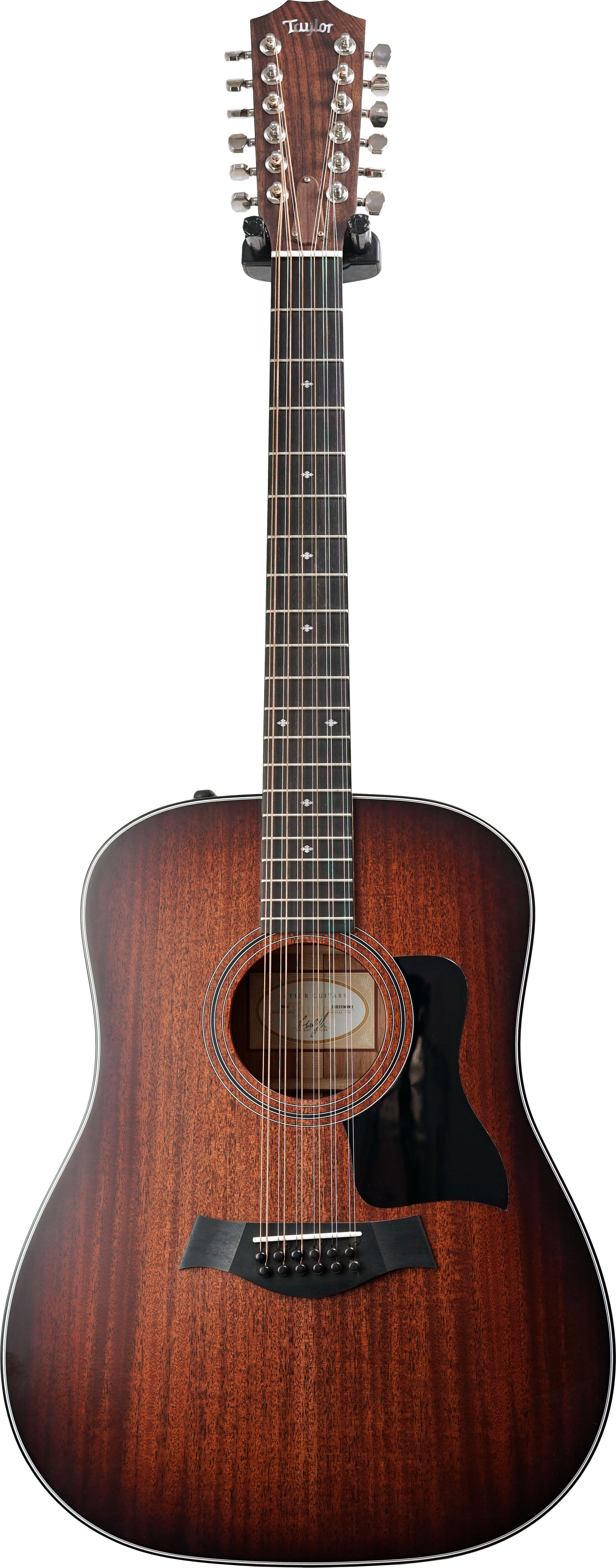 Taylor 2016 360e 12-string Shaded Edgeburst Limited Edition (Pre-Owned) #1103106061