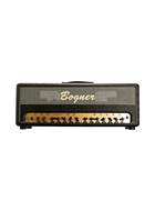 Bogner Ecstasy Anniversary Valve Amp Head 100W 6L6 Comet/Salt and Pepper (Pre-Owned) #123467