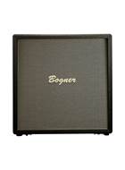 Bogner 412ST Straight Comet/Salt and Pepper Guitar Cabinet (Pre-Owned)
