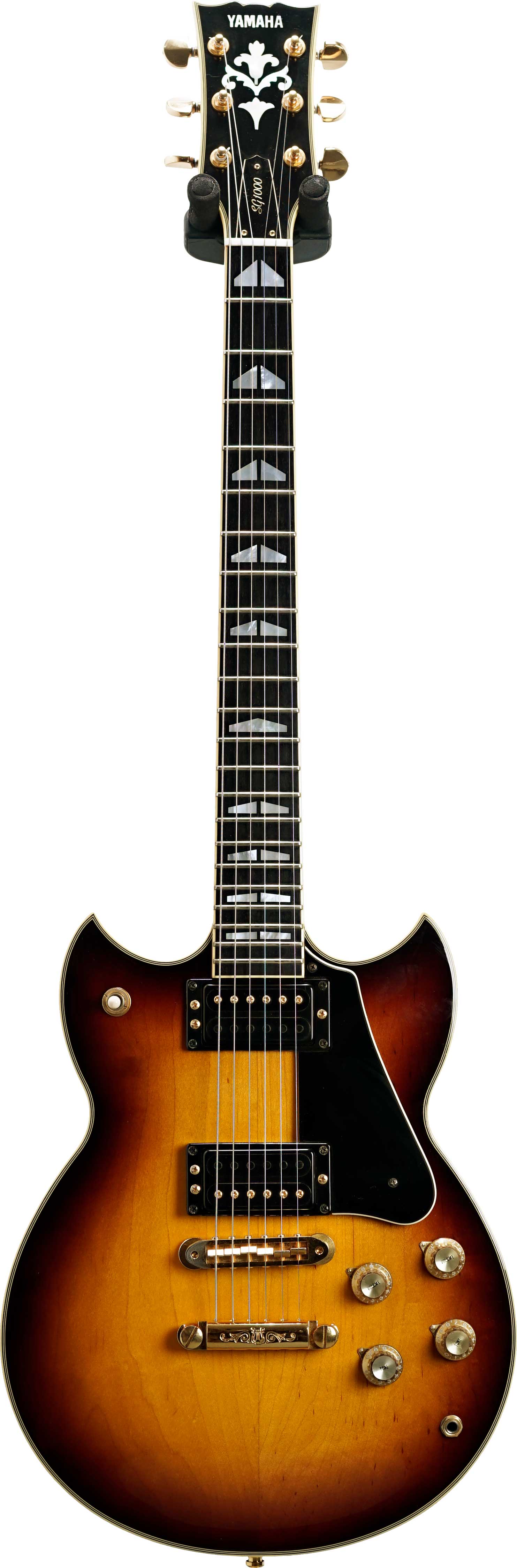 Yamaha SG1000 Sunburst (Pre-Owned) #8FL1144 | guitarguitar