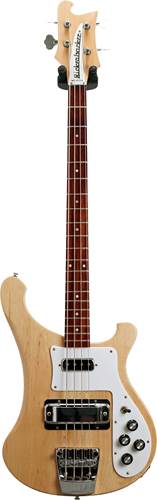 Rickenbacker 1990 4003S Bass Mapleglo (Pre-Owned) #E37973