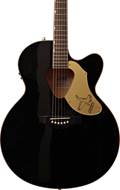 Gretsch G5022CBFE Falcon Jumbo CA AE Black (Pre-Owned) #IS161101299