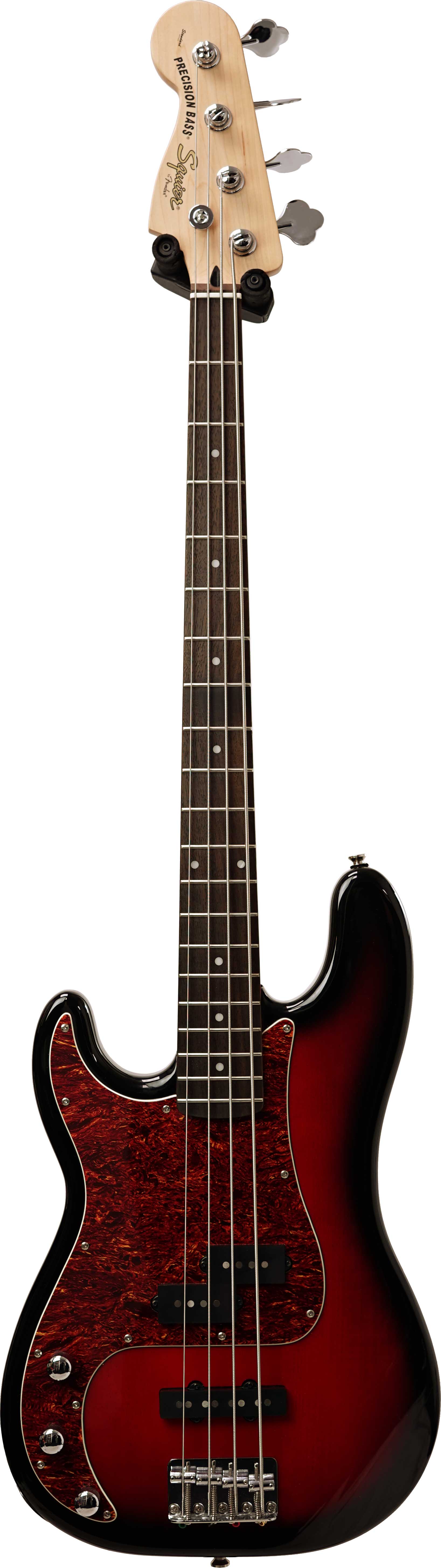 Squier Affinity Precision Bass 3 Colour Sunburst Left Handed (Pre