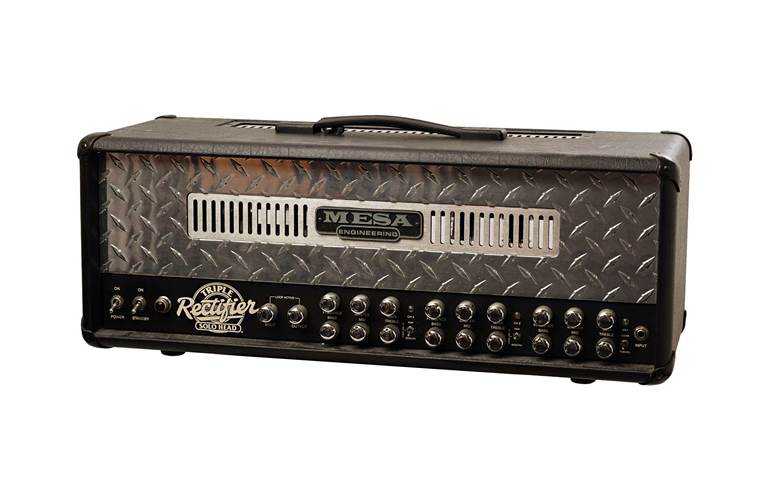 Mesa Boogie Triple Rectifier Valve Amp Head (Pre-Owned) #R018220