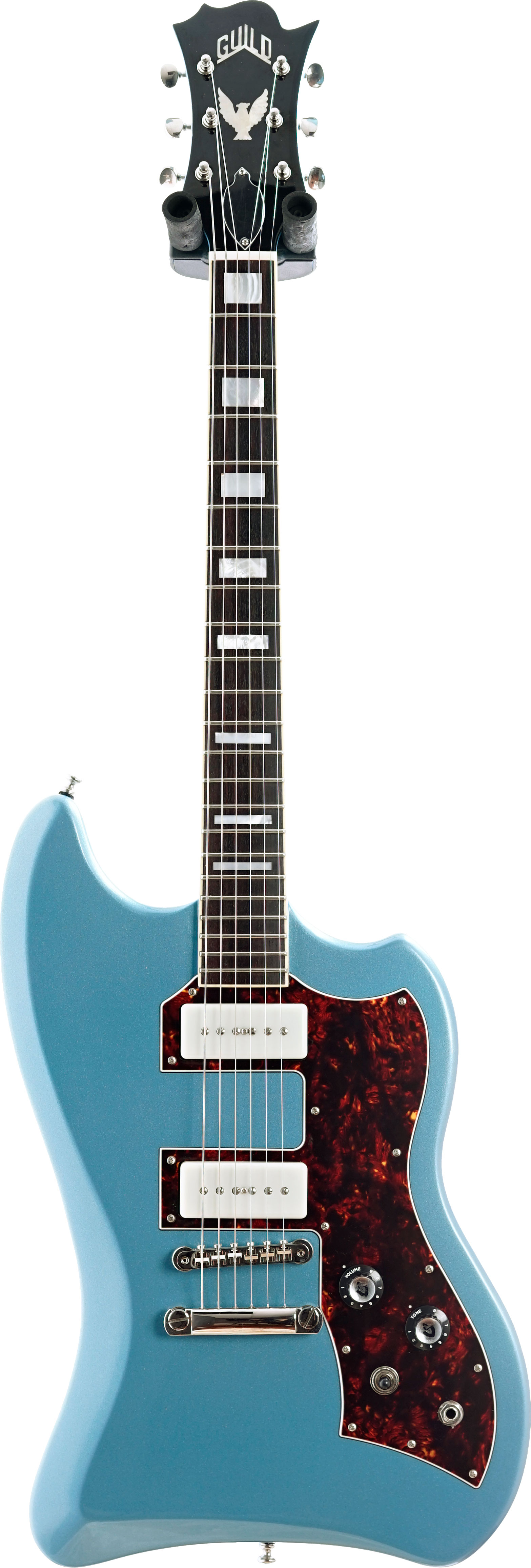 Guild T-Bird ST P90 Pelham Blue (Pre-Owned) #KWM602797
