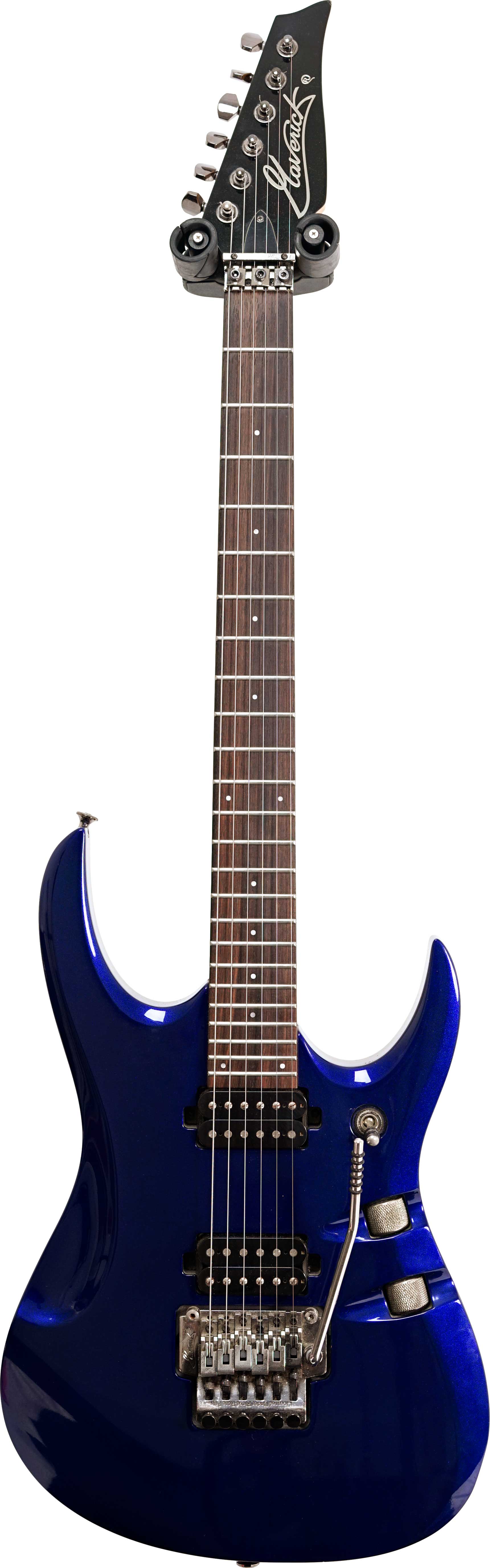 Maverick F1 Metallic Blue  (Pre-Owned) #01184