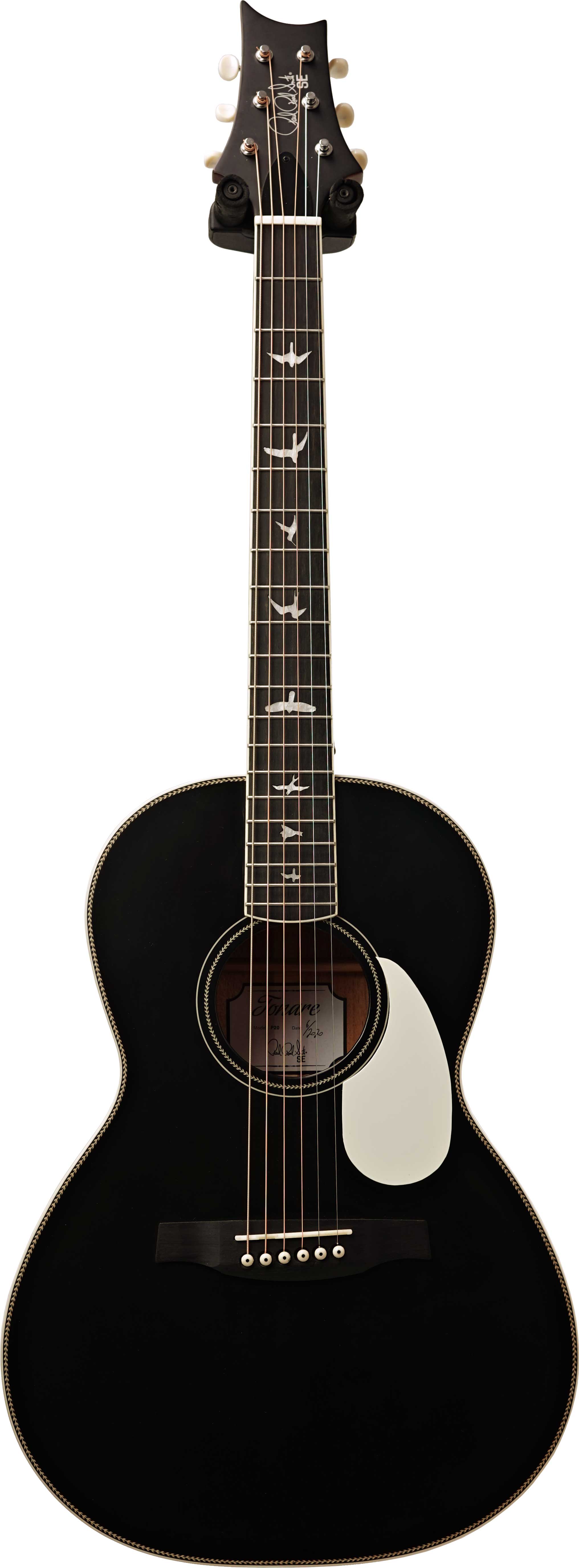 PRS Tonare P20 Parlor Satin Black (Pre-Owned) #D07989