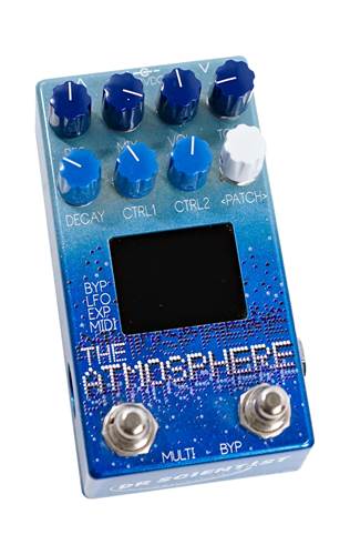 Dr Scientist The Atmosphere Reverb (Pre-Owned) #539
