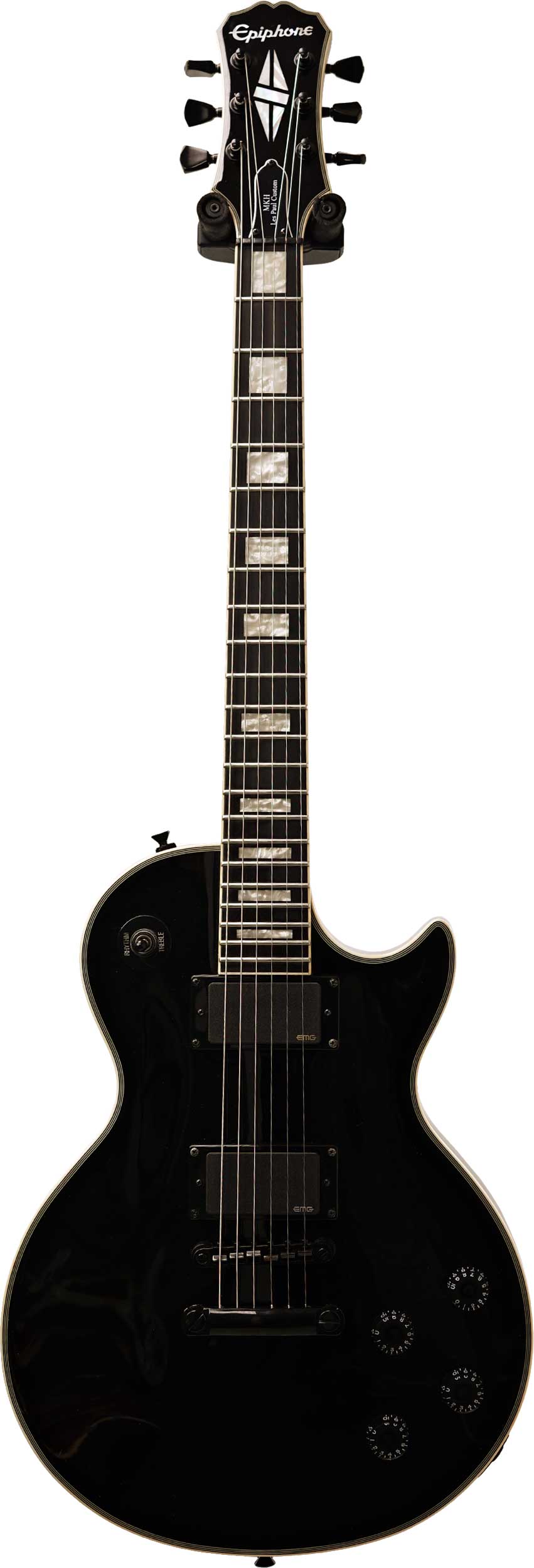 Epiphone 2015 Les Paul Custom Matt Heafy Signature (Pre-Owned) #15122301726