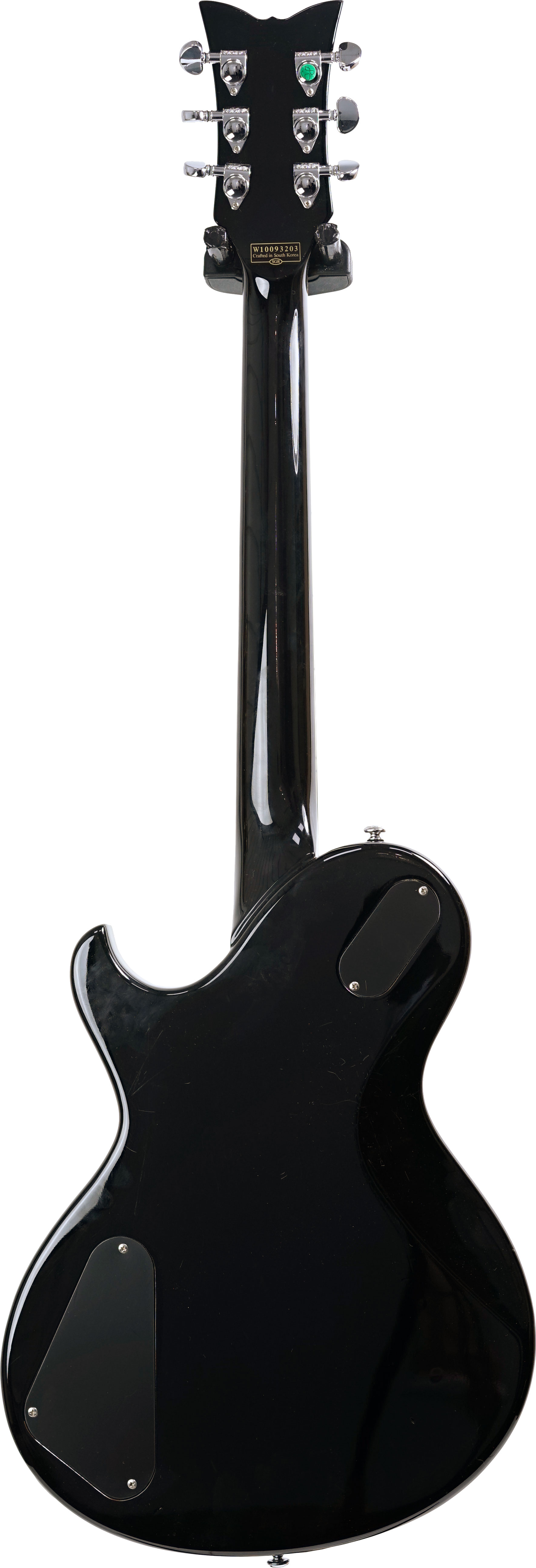 Schecter Solo II Special Vintage Ebony (Pre-Owned) #W10093203