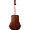 Tanglewood TW15NS Natural (Pre-Owned) #0706070181 Back View