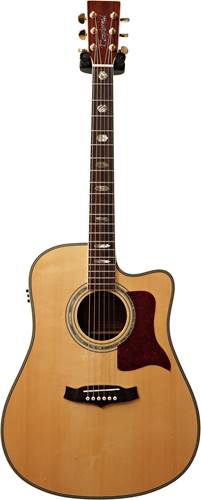 Tanglewood TW1000CE Natural (Pre-Owned) #0809190117