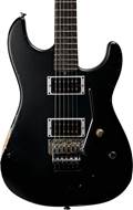 Friedman Cali Matte Black HH Ebony (Pre-Owned) #0518-595