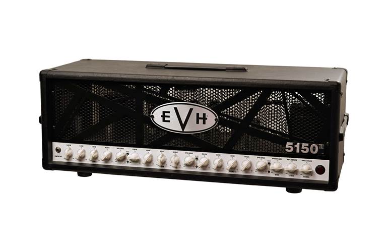 EVH 5150III 100W Valve Amp Head Black (Pre-Owned) #005365