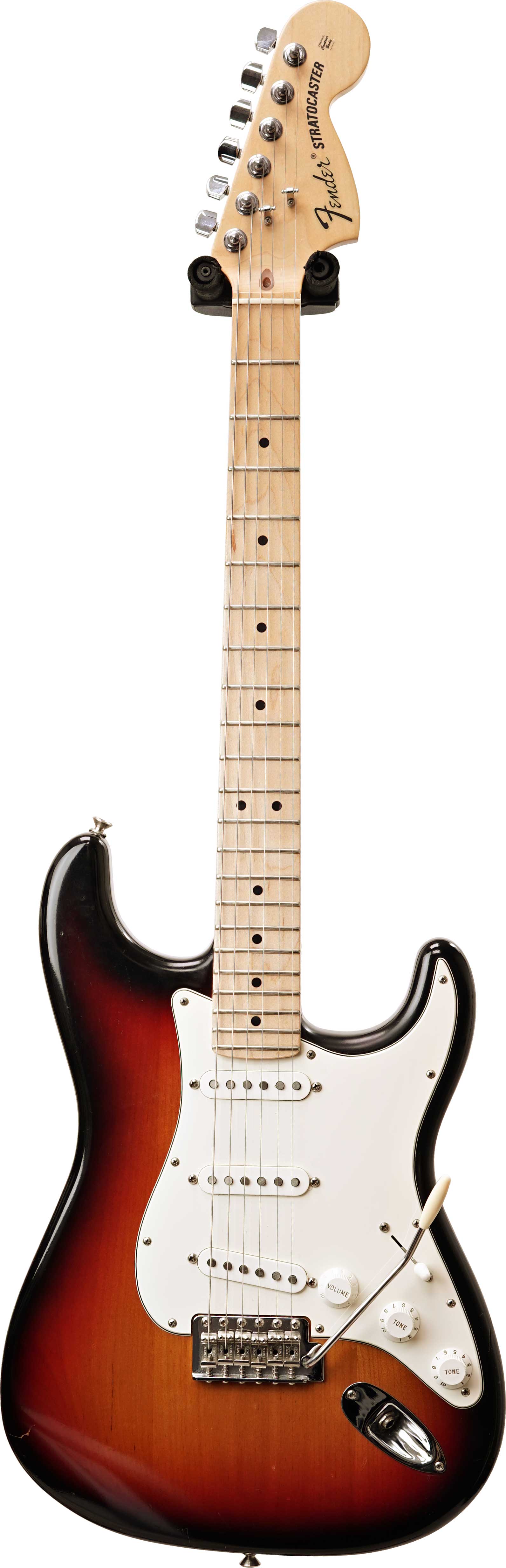 Fender Highway One Stratocaster 3 Tone Sunburst Maple Fingerboard (Pre