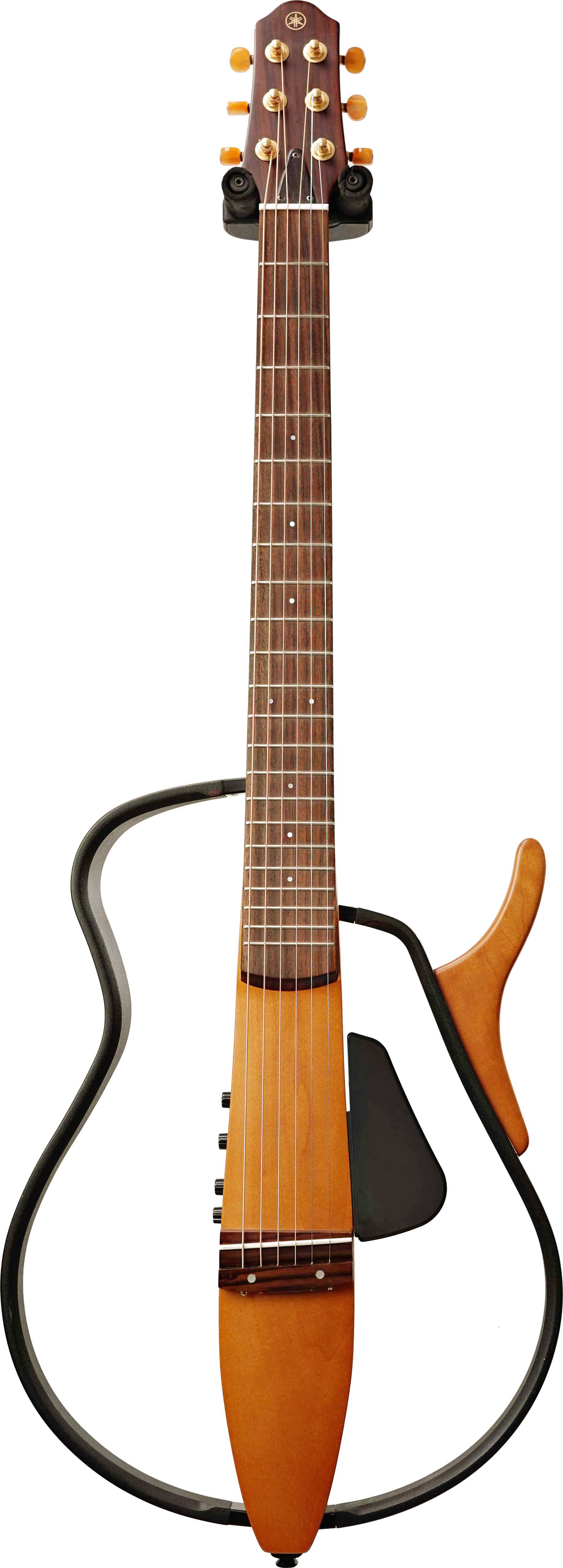 Yamaha SLG110S Steel Silent Guitar Natural (Pre-Owned) #HKN037744