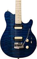 Music Man Sterling AX3 Blue (Pre-Owned) #B055823