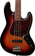 Fender 2017 Classic Series 60s Jazz 3 Colour Sunburst Pau Ferro Fingerboard (Pre-Owned) #MX17890629