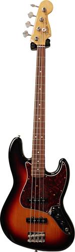 Fender 2017 Classic Series 60s Jazz 3 Colour Sunburst Pau Ferro Fingerboard (Pre-Owned) #MX17890629