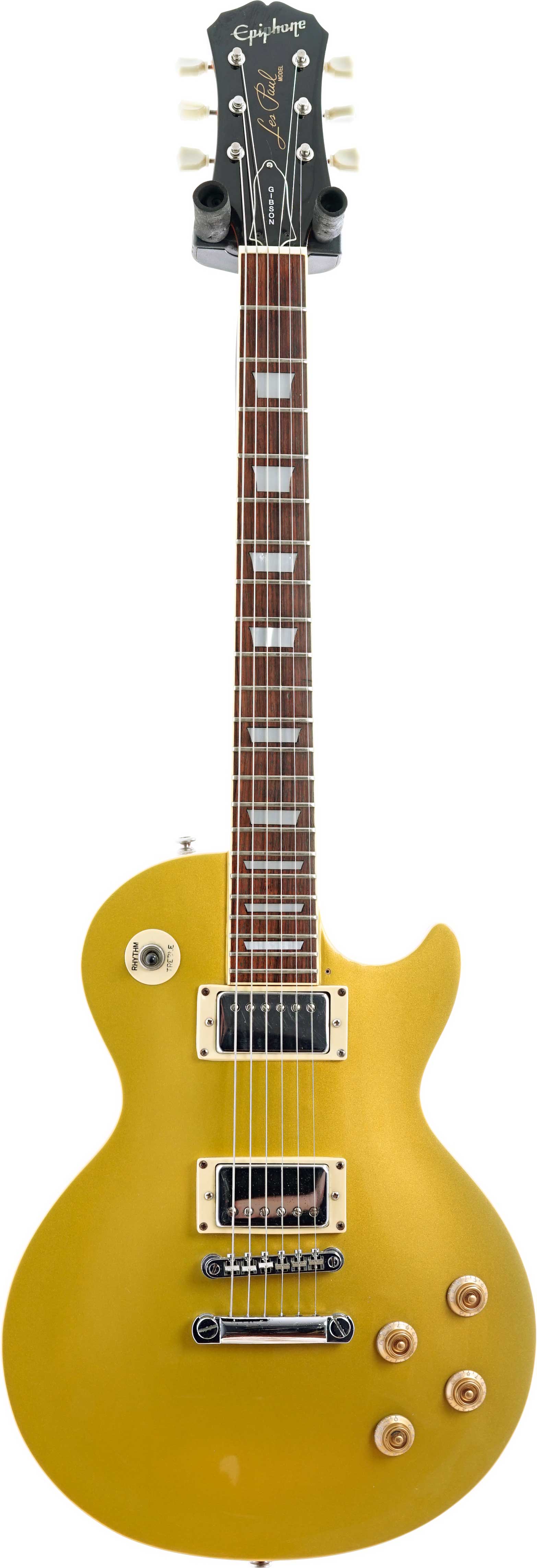 Epiphone 1997 Les Paul Standard Metallic Gold (Pre-Owned