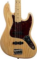 Fender 2018 American Pro Jazz Natural Maple Fingerboard (Pre-Owned) #US17064572