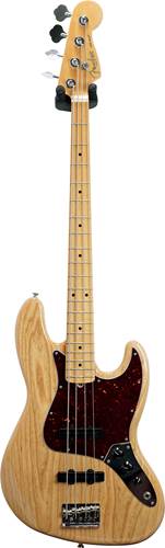 Fender 2018 American Pro Jazz Natural Maple Fingerboard (Pre-Owned) #US17064572