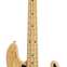 Fender 2018 American Pro Jazz Natural Maple Fingerboard (Pre-Owned) #US17064572 