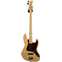 Fender 2018 American Pro Jazz Natural Maple Fingerboard (Pre-Owned) #US17064572 Front View