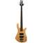 Warwick Streamer Standard 4 Natural Satin (Pre-Owned) #RBG528126-13 Front View