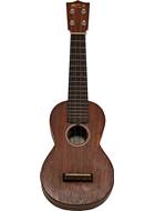 Martin S-1 UKE Soprano Ukulele (Pre-Owned) #6924