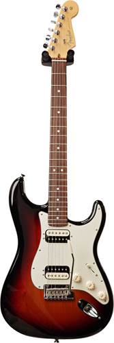 Fender 2016 American Professional Stratocaster HH 3 Colour Sunburst Rosewood Fingerboard (Pre-Owned) #US16080101