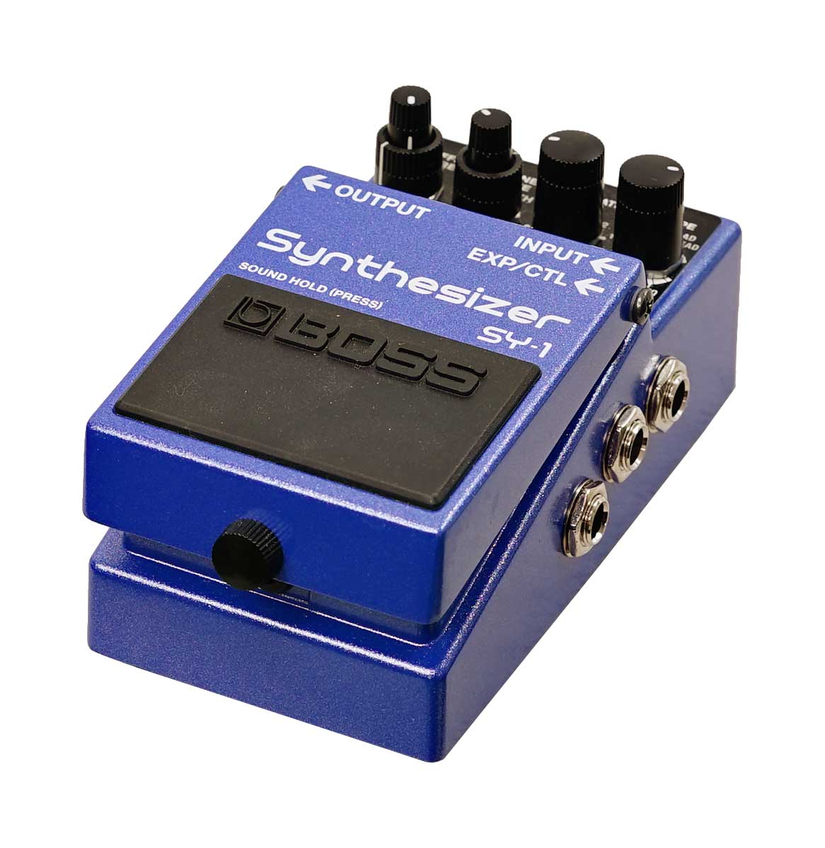 BOSS SY-1 Synthesizer Effects Pedal (Pre-Owned) | guitarguitar