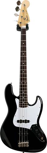 Fender 1989 Made in Japan Standard Jazz Bass Black (Pre-Owned) #E968339