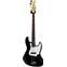 Fender 1989 Made in Japan Standard Jazz Bass Black (Pre-Owned) #E968339 Front View