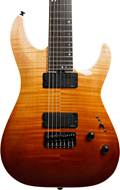 Schecter C-7 SLS Elite Antique Fade Burst (Pre-Owned) #W18011192
