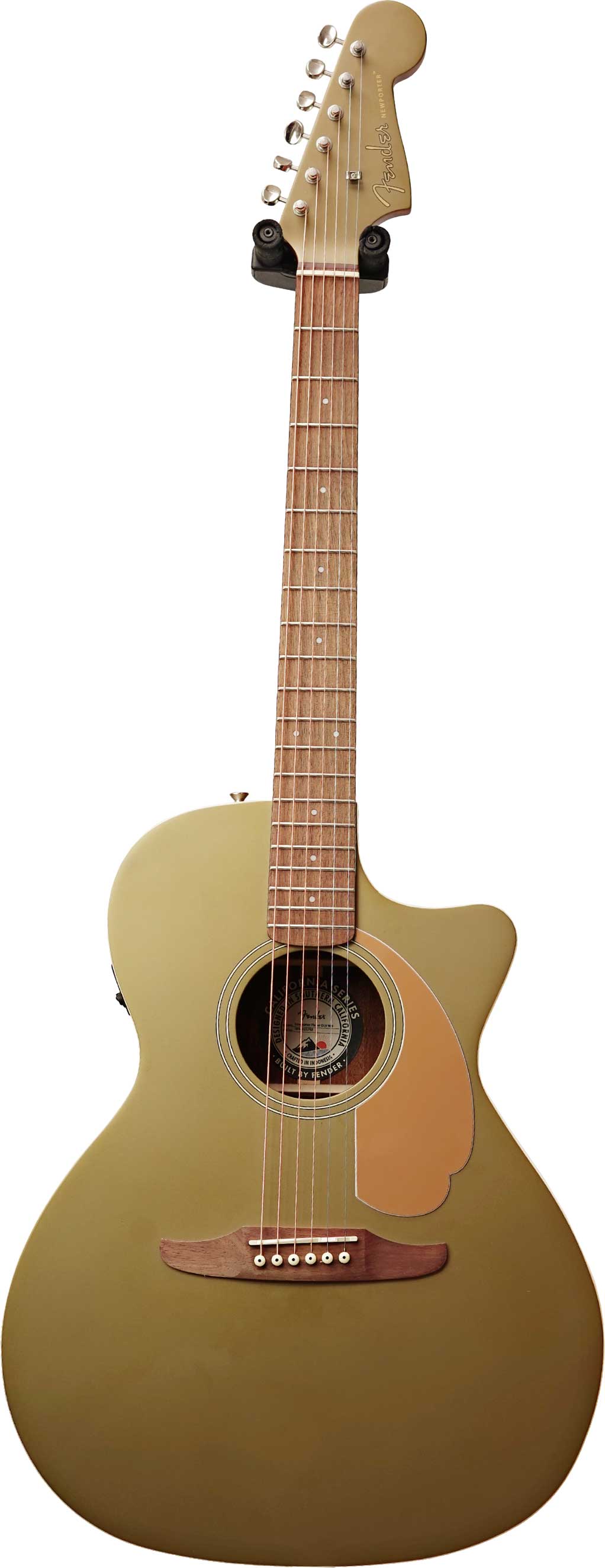 Fender Newporter Player Olive Satin | guitarguitar Fender