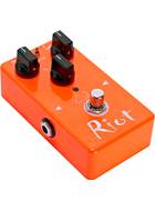 Suhr Riot Distortion Guitar Guitar Orange Limited Edition Pedal (Pre-Owned)