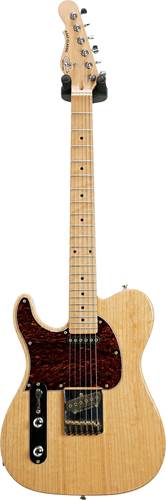 G&L Tribute ASAT Classic Natural Maple Fingerboard Left Handed (Pre-Owned) #110613292
