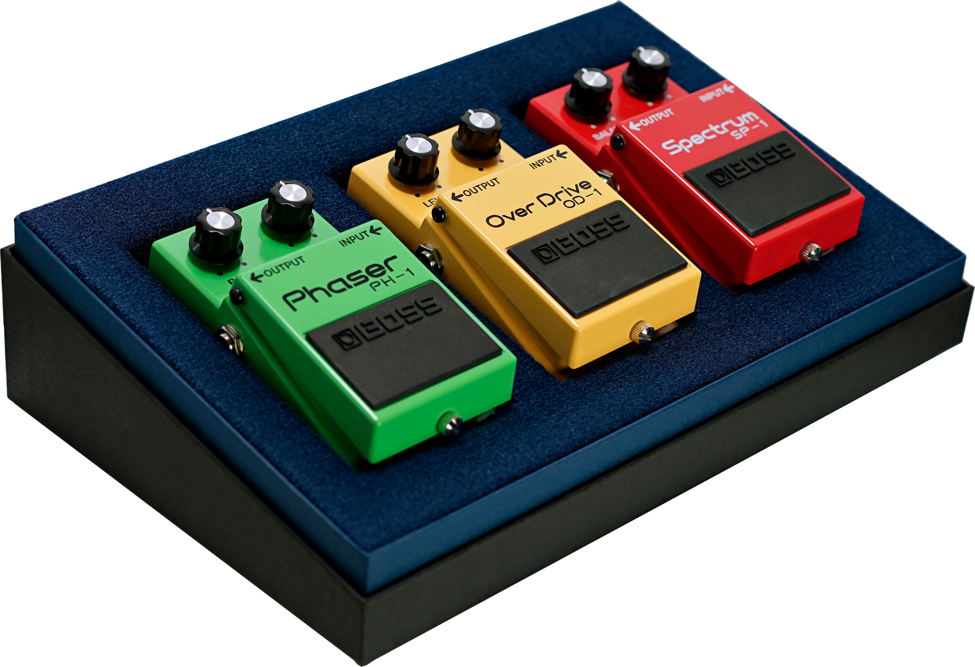 BOSS Box-40 Compact Pedal 40th Anniversary Box Set (Pre