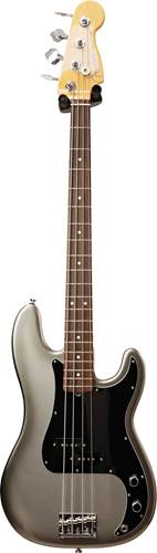 Fender 2020 American Pro II Precision Bass Mercury Rosewood Fingerboard (Pre-Owned) #US20071372