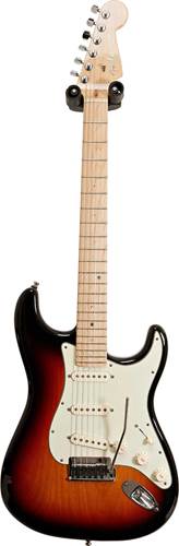 Fender 2009 American Deluxe Stratocaster 3 Colour Sunburst Maple Fingerboard (Pre-Owned) #DZ8244833