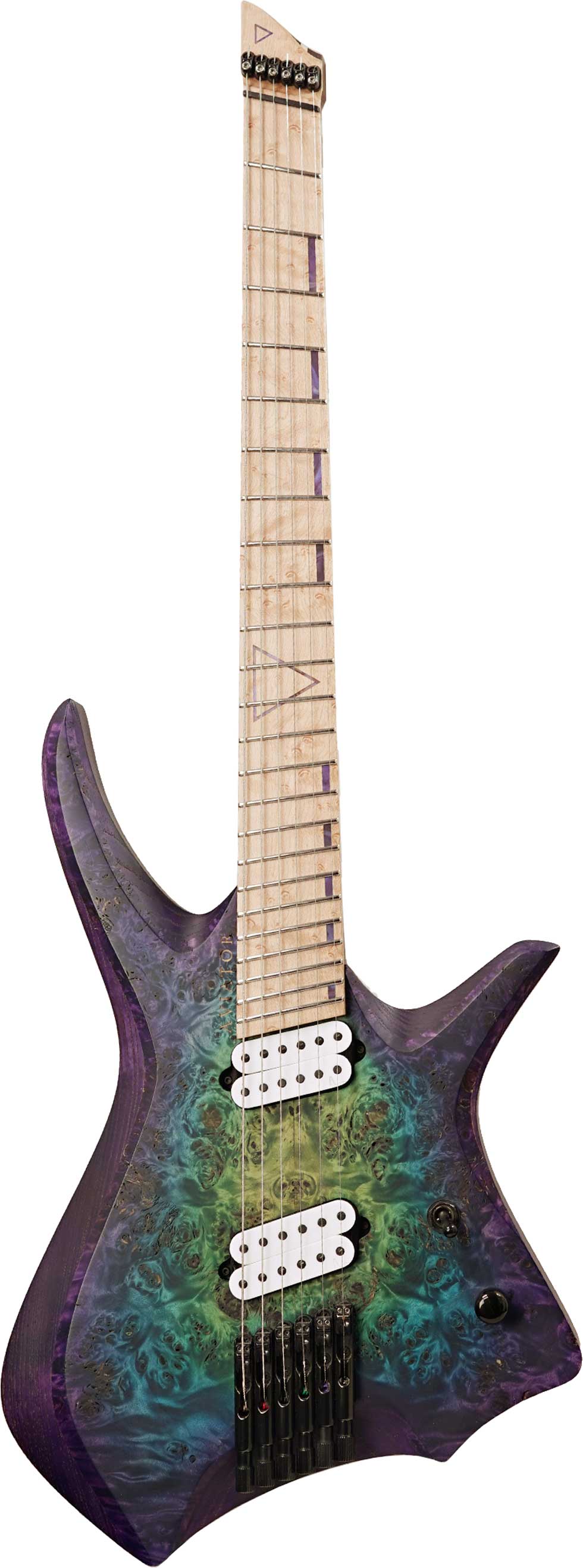 Aviator Nighthawk (Pre-Owned) #I8N6095 | guitarguitar