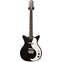 Danelectro DC59 Black (Pre-Owned) #036288 Front View