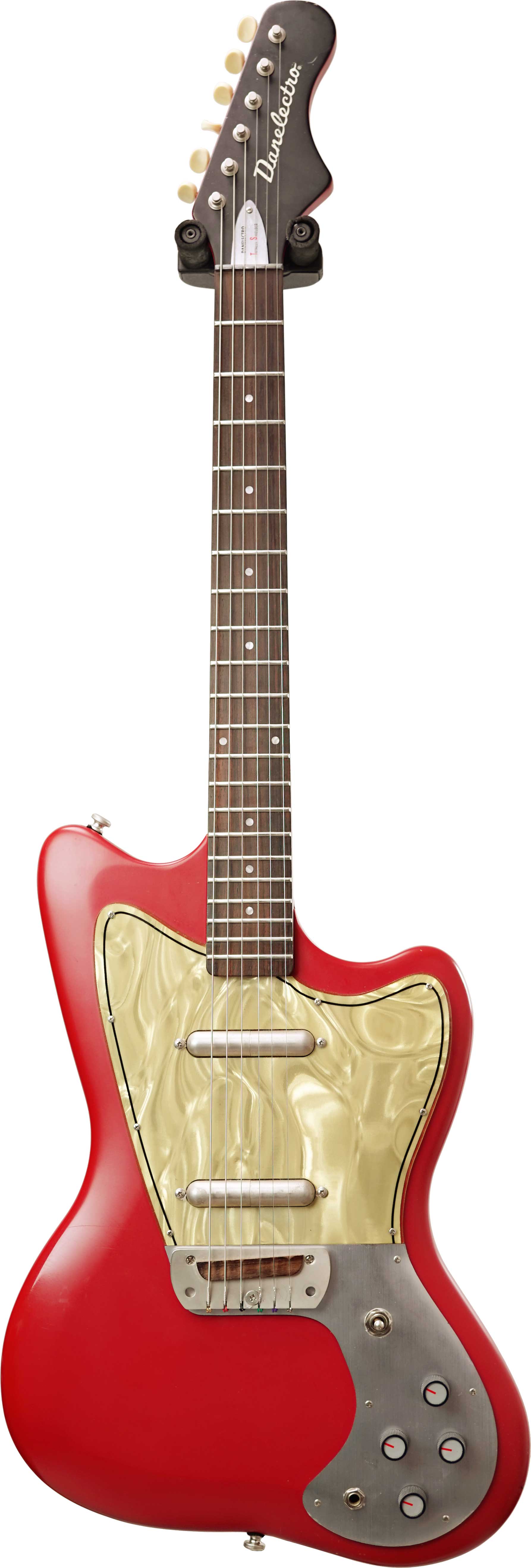 Danelectro Dead On 67 Red (Pre-Owned) #09D067G03127