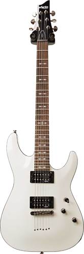 Schecter Omen 6 Vintage White (Pre-Owned) #W121101065