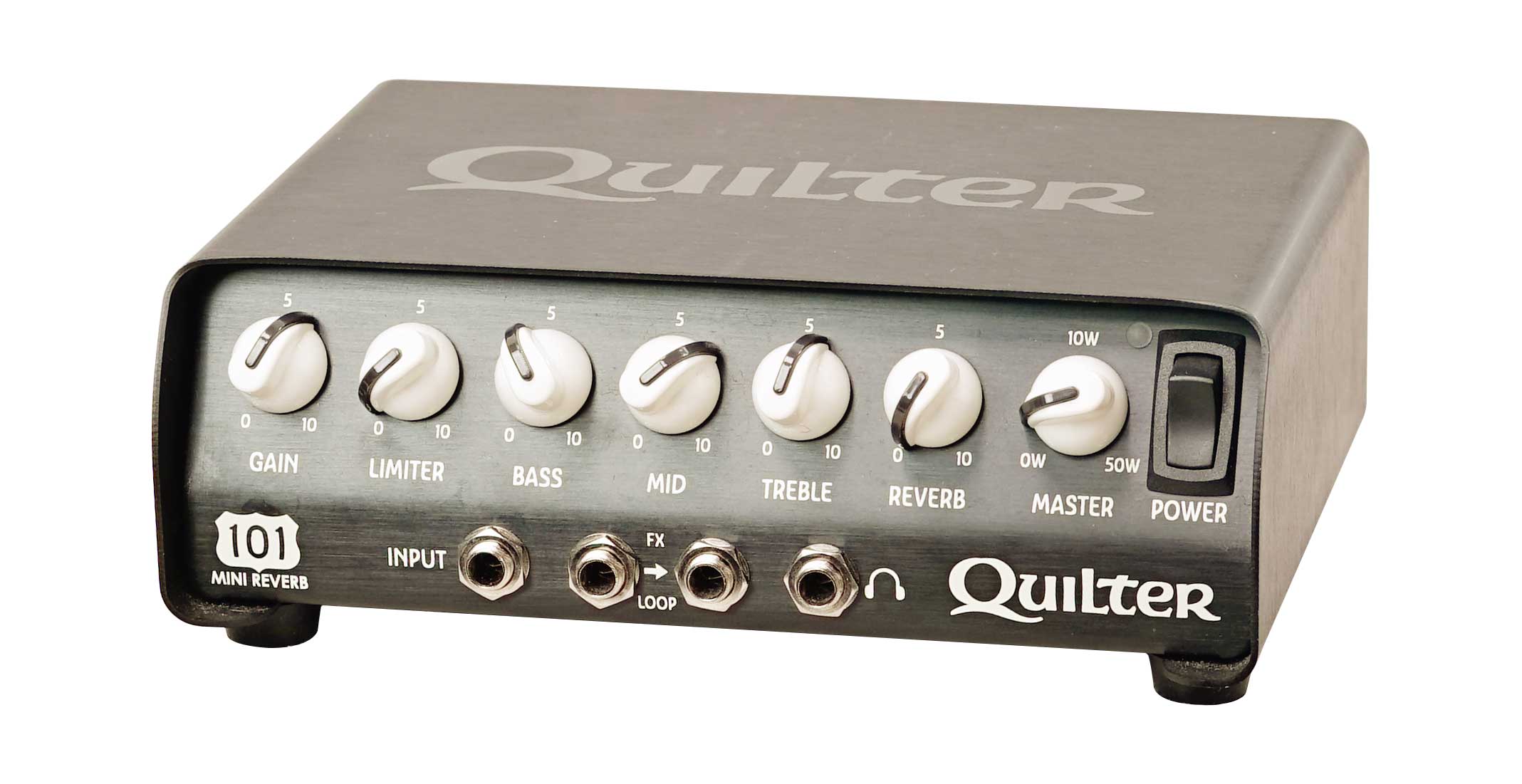 Quilter 2024 amp head