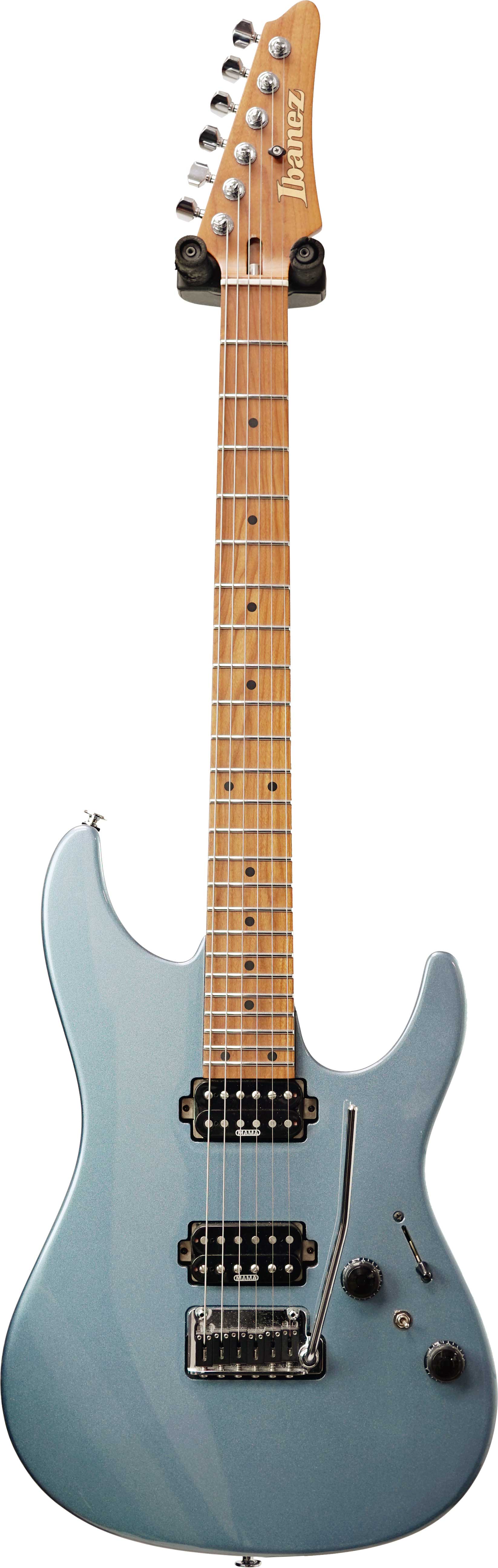 【美品】Ibanez AZ2402 Ice Blue llic＋α Ibanez AZ2402 Ice Blue Metallic (Pre-Owned) #F1930487 | guitarguitar